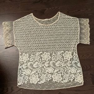 Beautiful summer top from Italy- size M